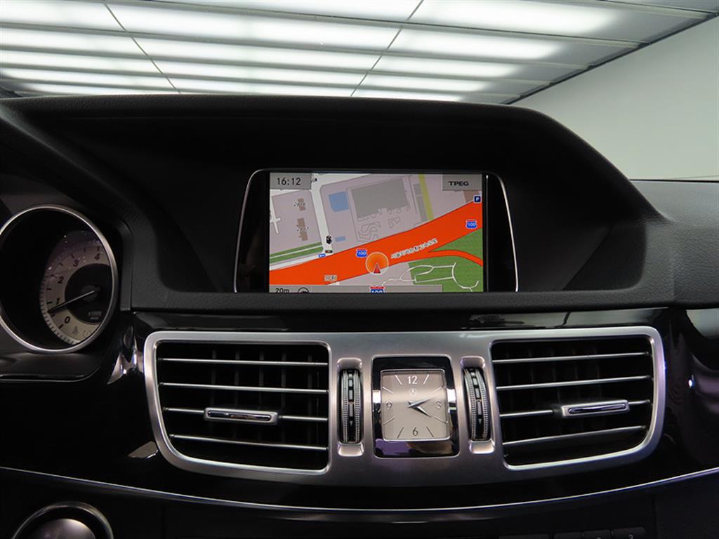 Mercedes Benz E class 2014 Negro - Importación desde Corea - HF Imports Iquique - Foto 15