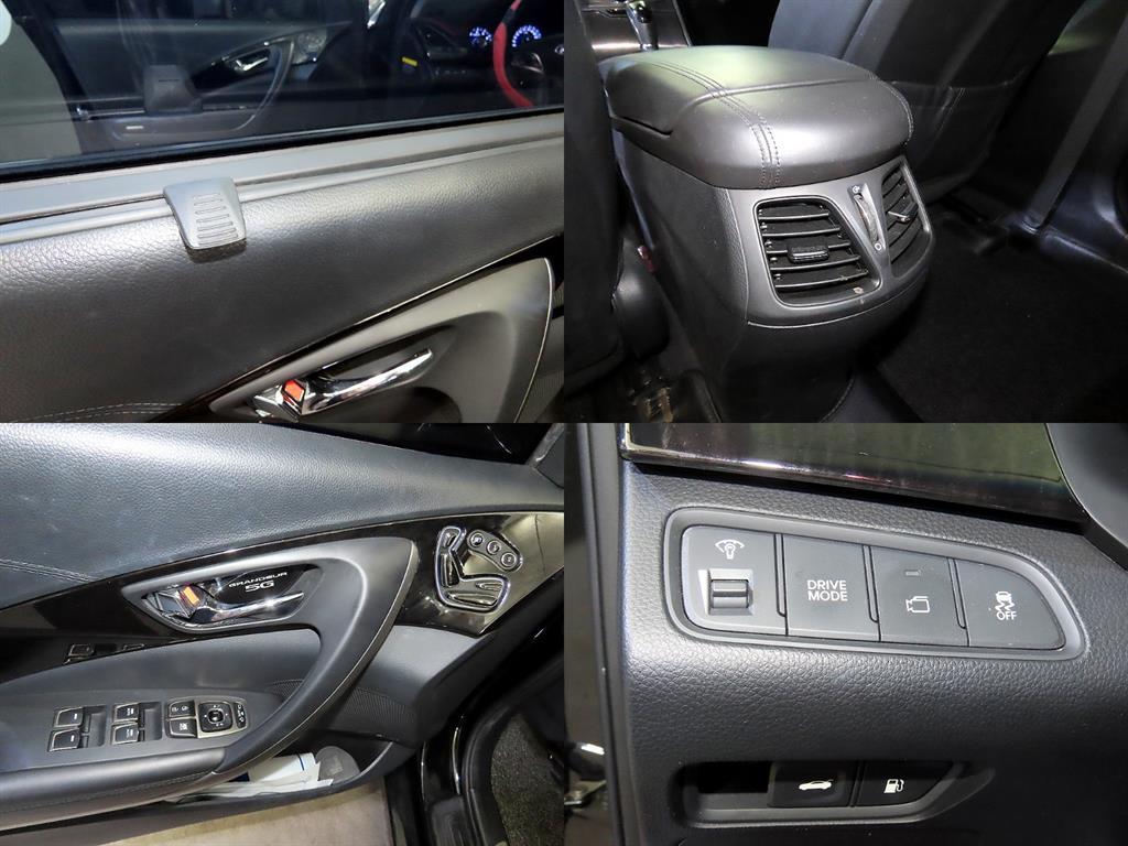 HYUNDAI Grandeur 2014 Negro - Importación desde Corea - HF Imports Iquique - Foto 18