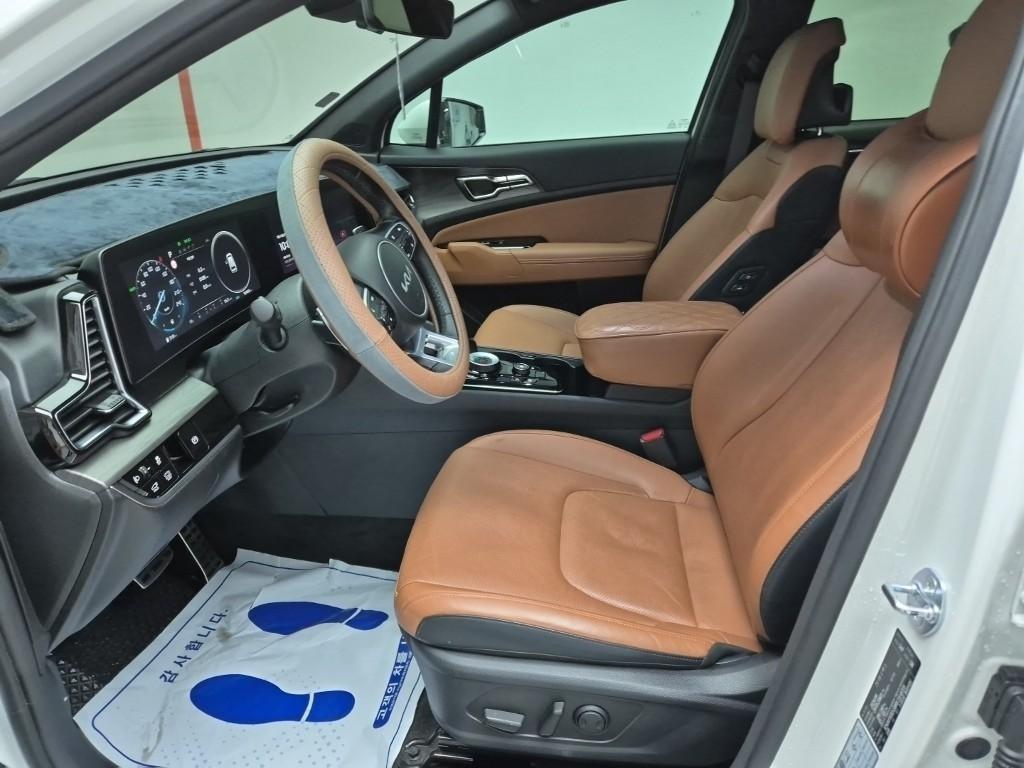 KIA Sportage - Vista 11