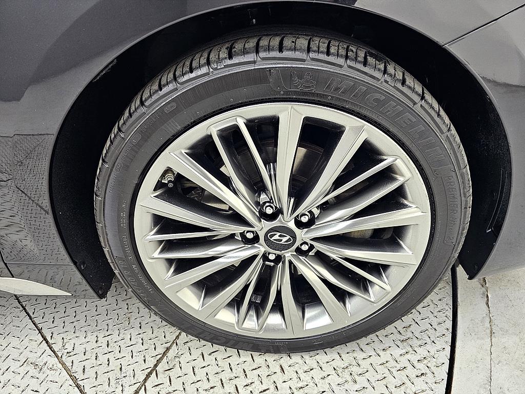 HYUNDAI Grandeur 2018 Negro - Importación desde Corea - HF Imports Iquique - Foto 20