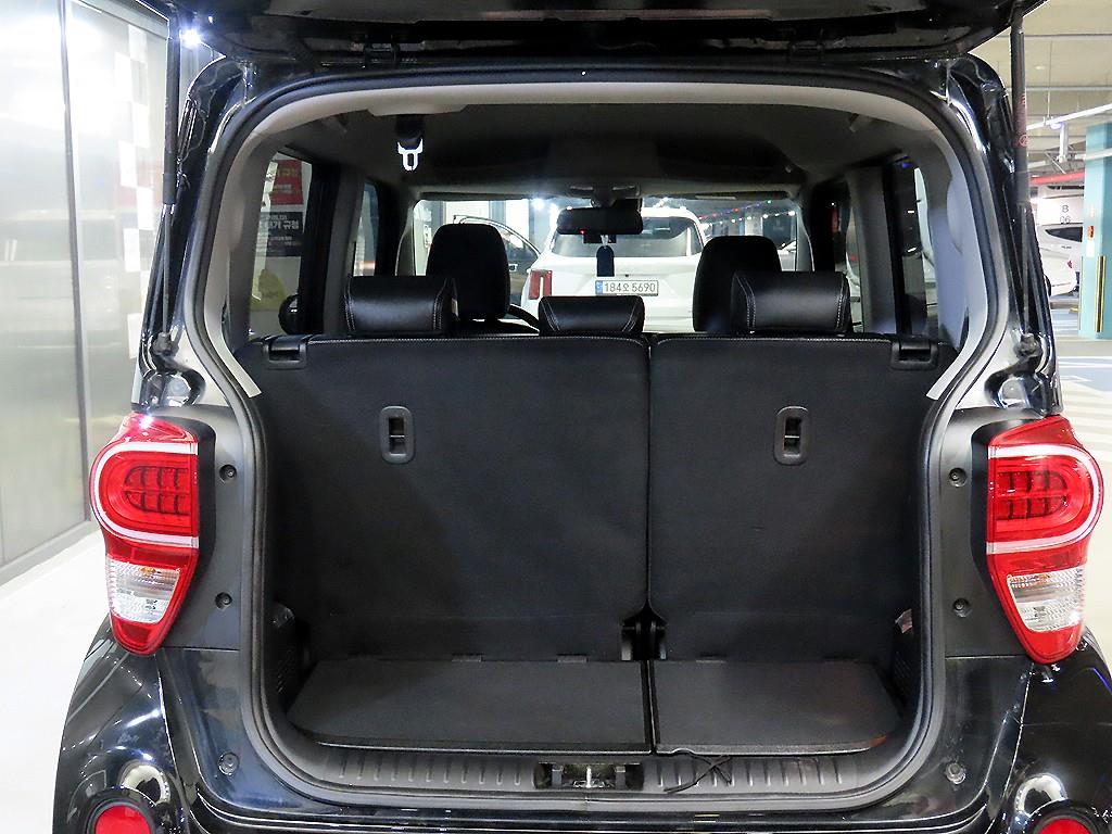 KIA Ray 2021 Negro - Importación desde Corea - HF Imports Iquique - Foto 17