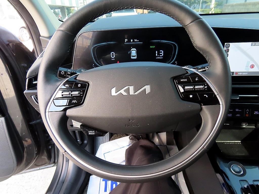 KIA Niro - Vista 7