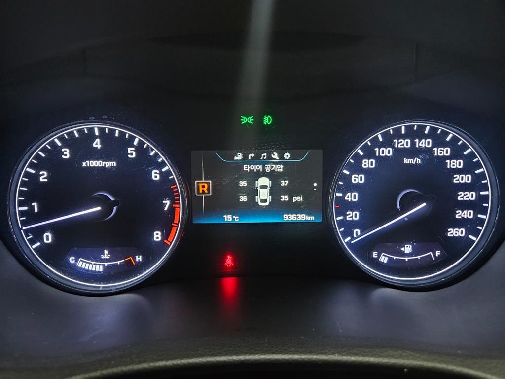 HYUNDAI Genesis 2015 Gris - Importación desde Corea - HF Imports Iquique - Foto 15