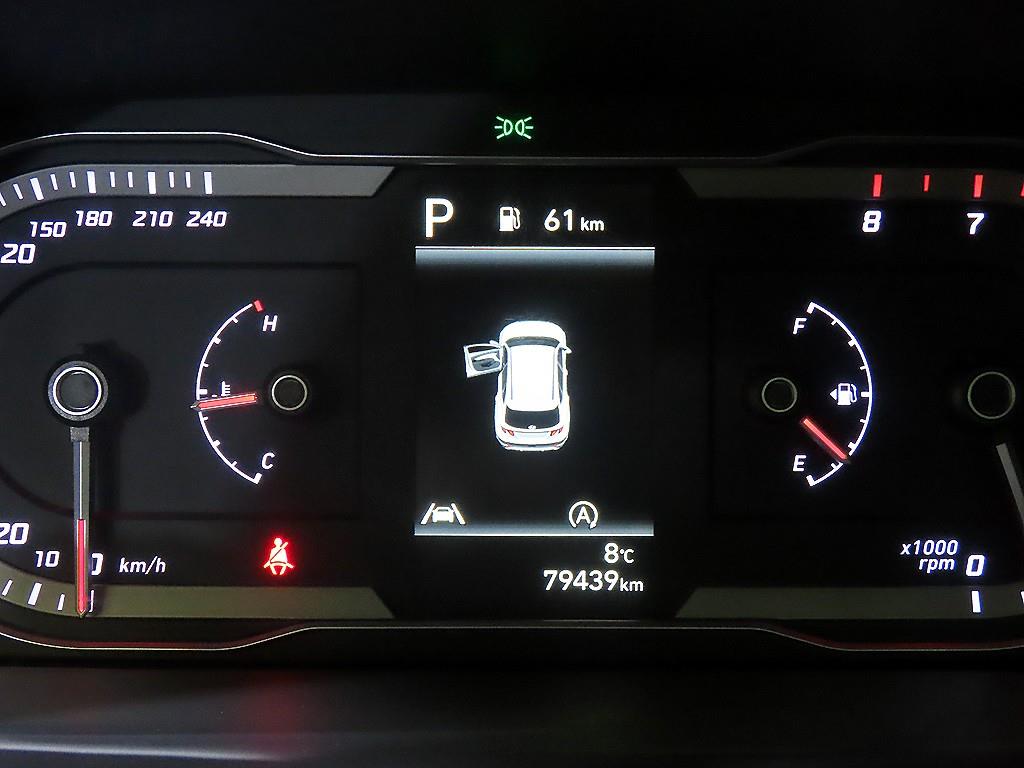 HYUNDAI Tucson - Vista 9