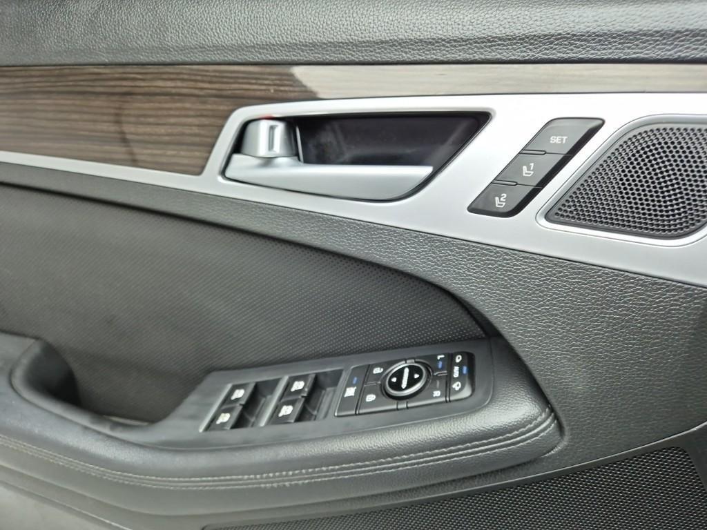 Genesis G80 2017 Gris - Importación desde Corea - HF Imports Iquique - Foto 16