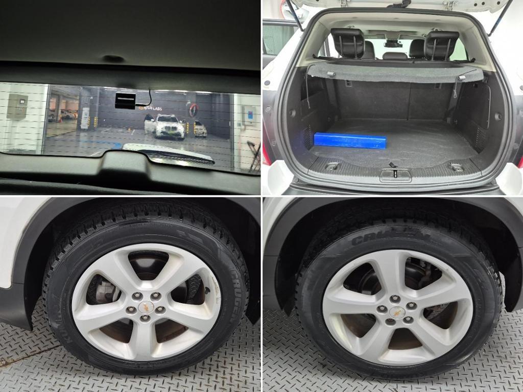 Chevrolet Trax 2015 Blanco - Importación desde Corea - HF Imports Iquique - Foto 18