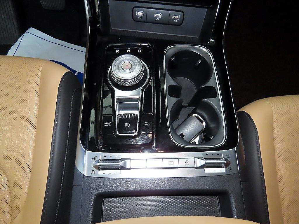 KIA Carnival - Vista 12