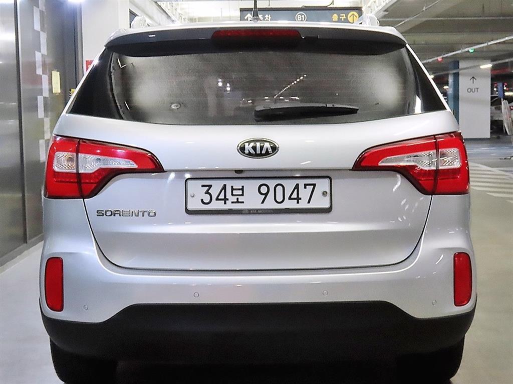 KIA Sorento - Vista 5