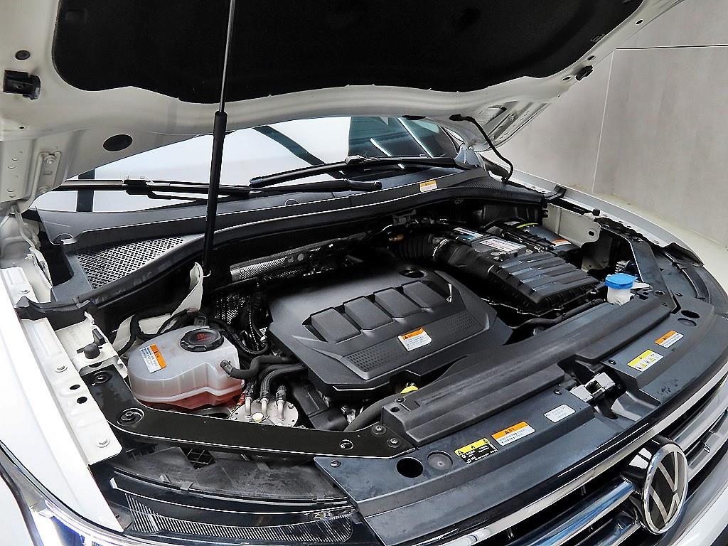 Volkswagen Tiguan 2022 Blanco - Importación desde Corea - HF Imports Iquique - Foto 18