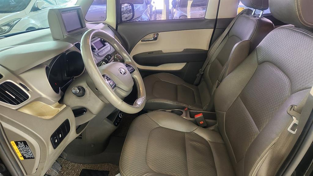 KIA Ray 2013 Negro - Importación desde Corea - HF Imports Iquique - Foto 14