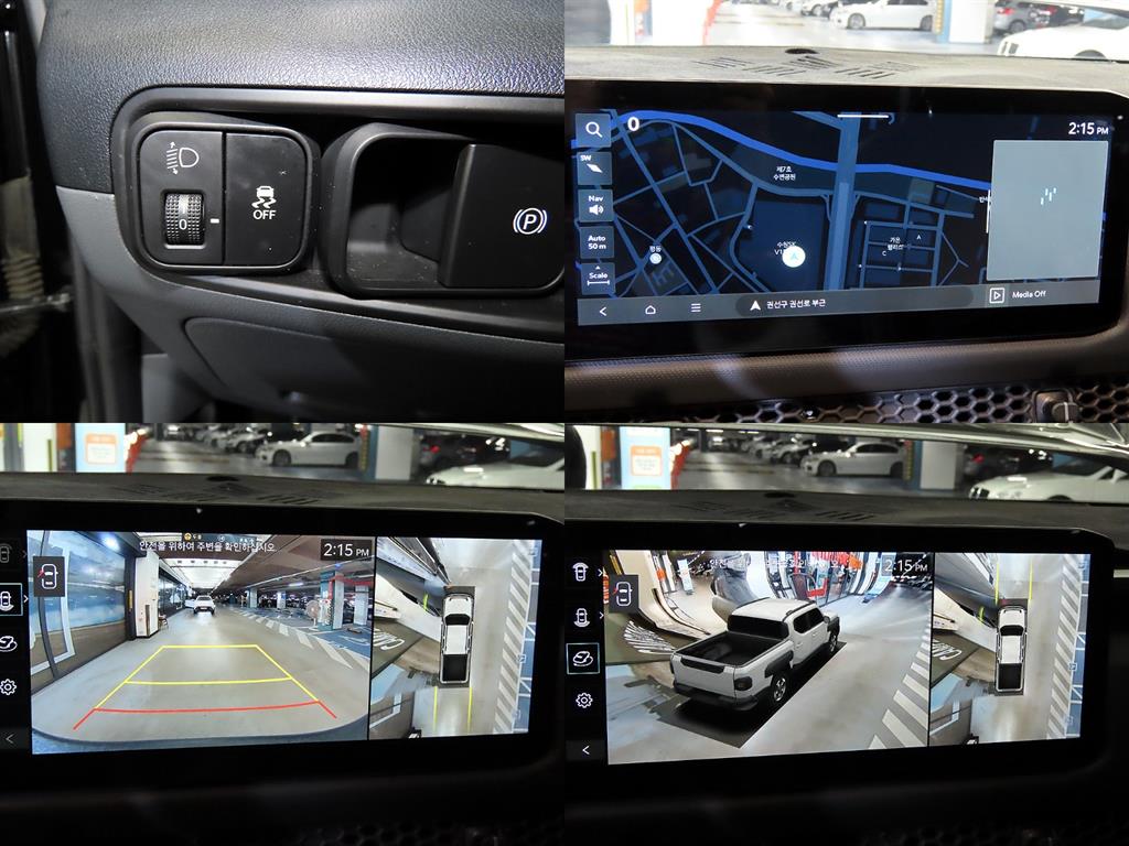 KIA Tasman 2026 Negro - Importación desde Corea - HF Imports Iquique - Foto 18