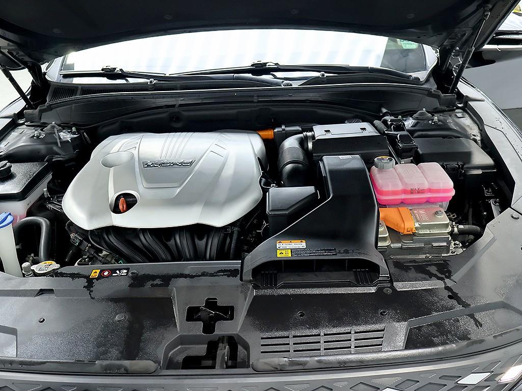 HYUNDAI Grandeur 2021 Negro - Importación desde Corea - HF Imports Iquique - Foto 7