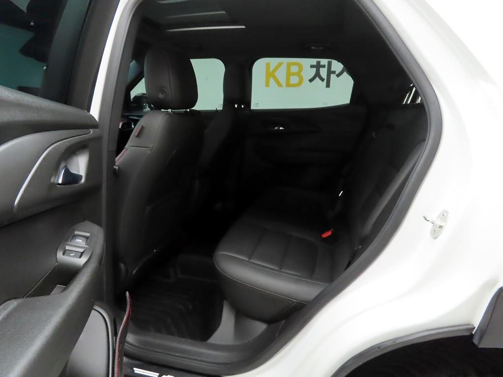 Chevrolet Trail Blazer 2021 - Importación desde Corea - HF Imports Iquique - Foto 13