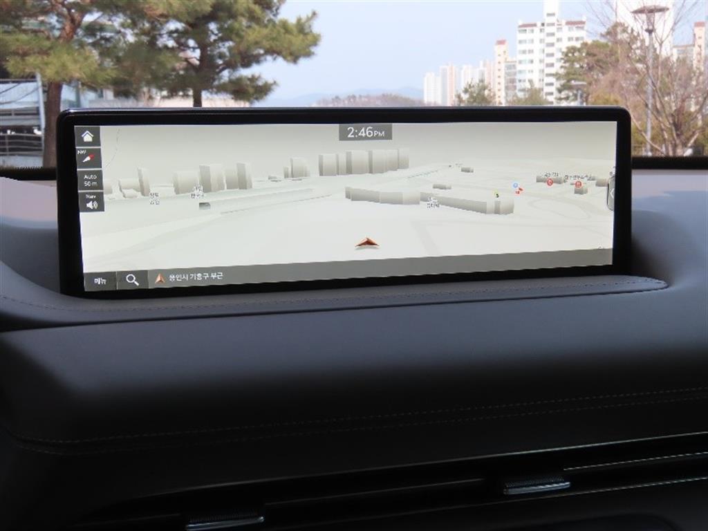 Genesis GV80 2023 Negro - Importación desde Corea - HF Imports Iquique - Foto 8