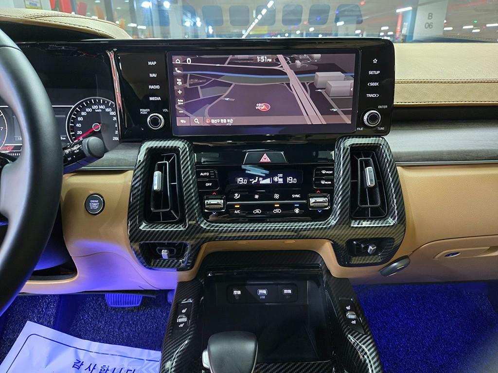 KIA Sorento - Vista 11