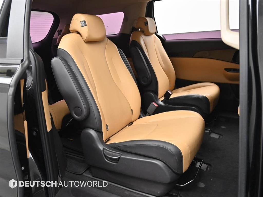KIA Carnival - Vista 12