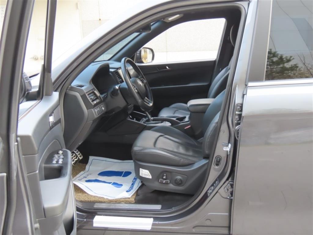 Ssangyong Rexton 2021 Gris - Importación desde Corea - HF Imports Iquique - Foto 13