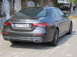 Mercedes Benz E class - Vista 6
