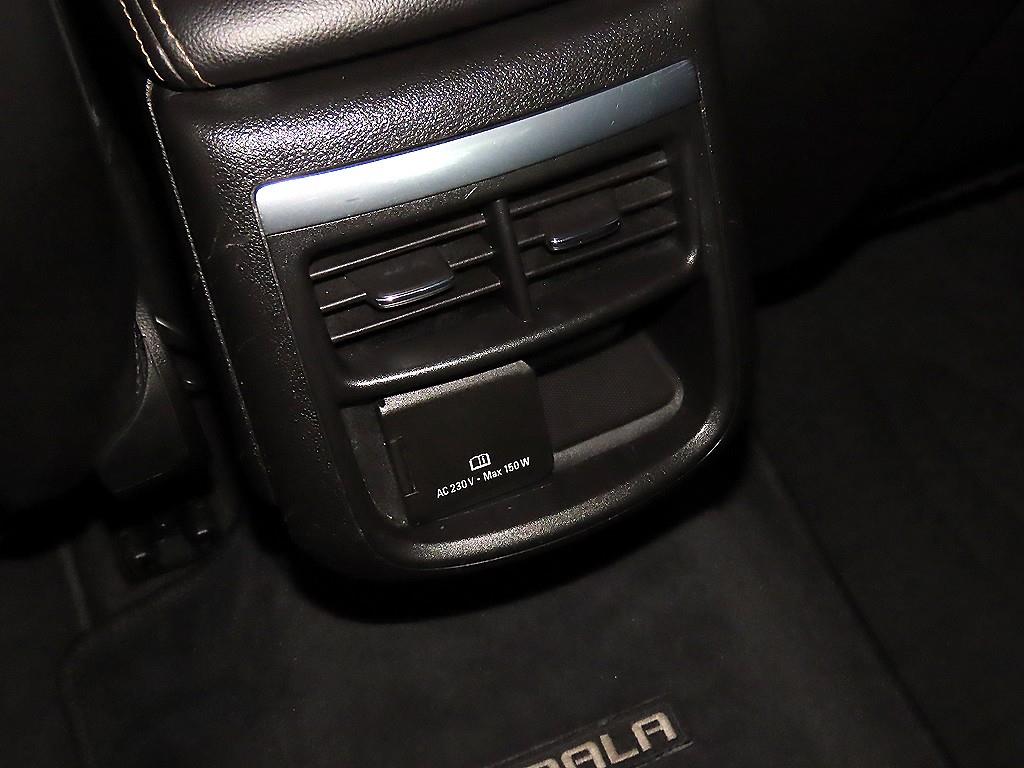 Chevrolet Impala 2016 Negro - Importación desde Corea - HF Imports Iquique - Foto 13