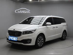KIA Carnival - Vista 4