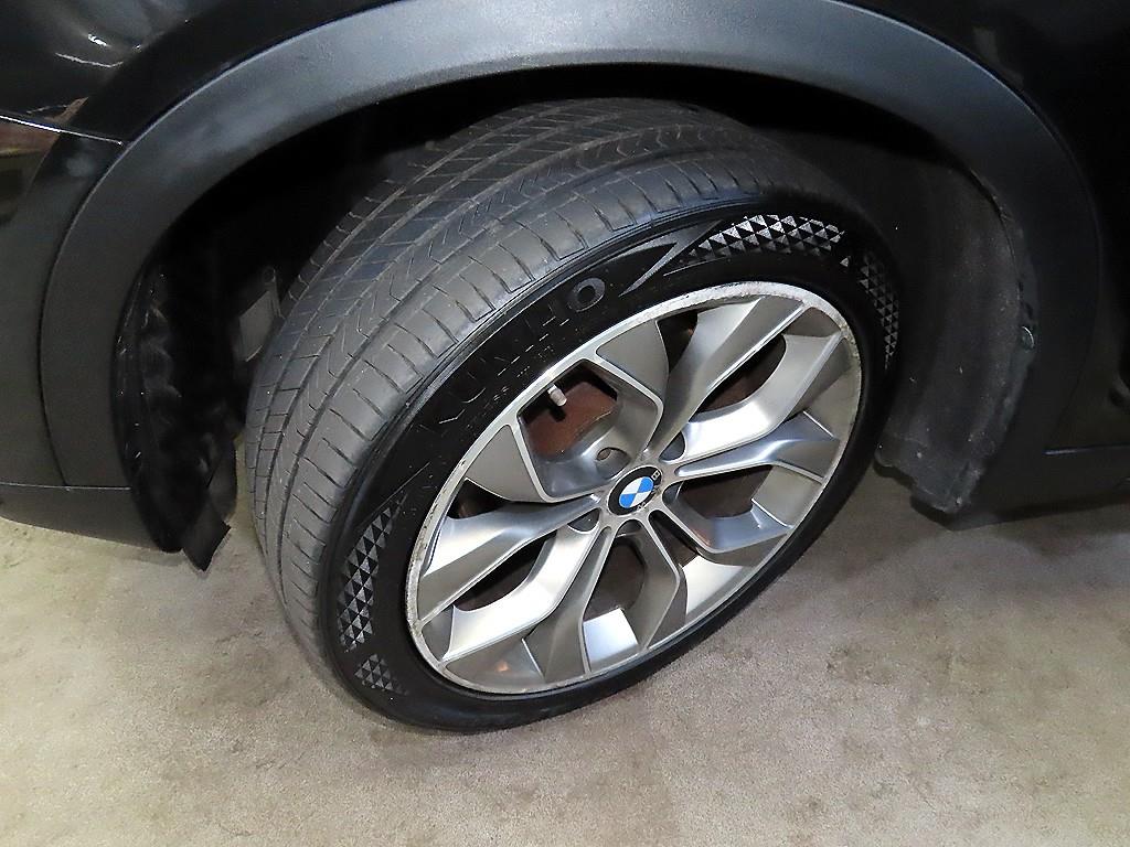 BMW X4 2016 Negro - Importación desde Corea - HF Imports Iquique - Foto 20