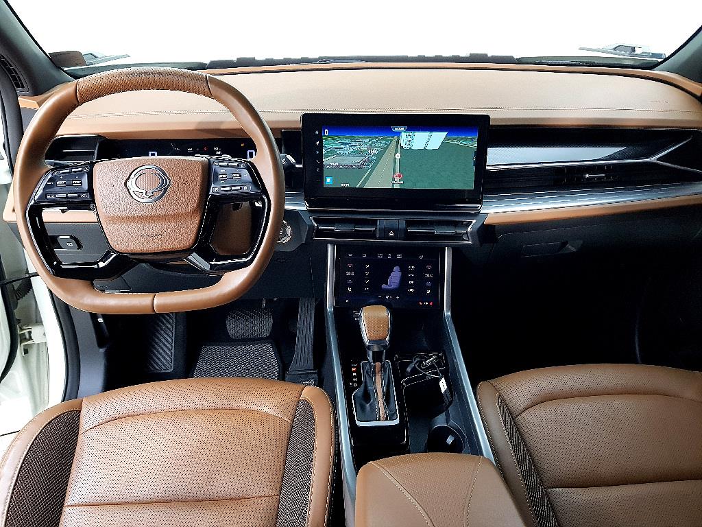 Ssangyong Torres - Vista 5