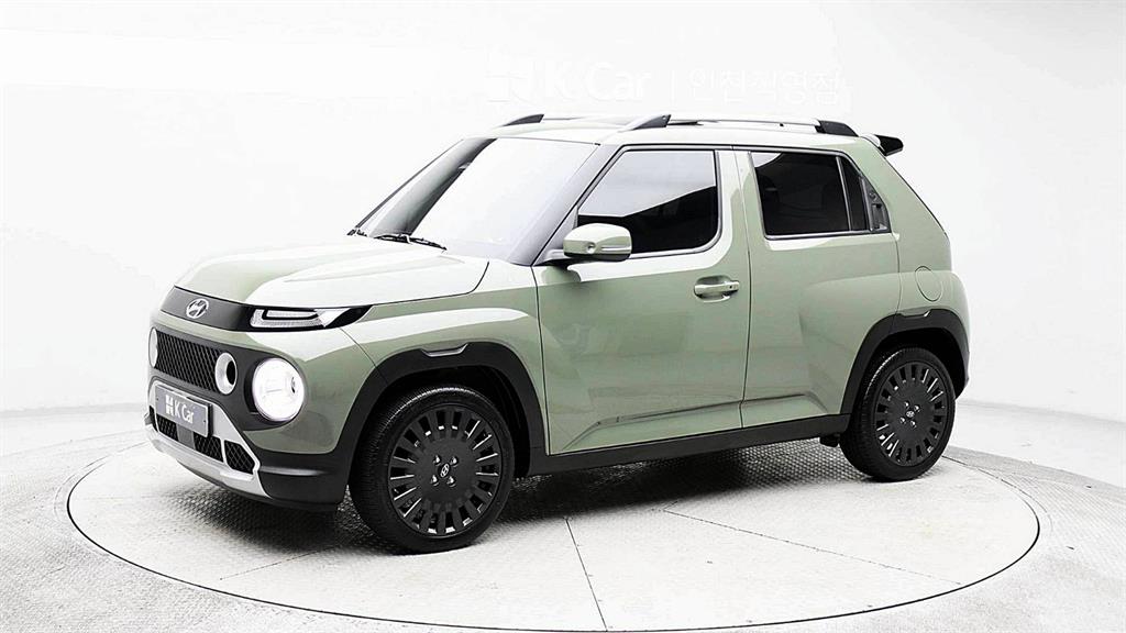 HYUNDAI Casper - Vista 7