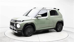 HYUNDAI Casper - Vista 8