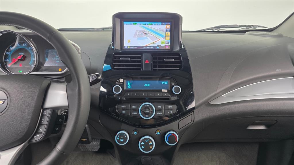 Chevrolet Spark 2014 Plateado - Importación desde Corea - HF Imports Iquique - Foto 14