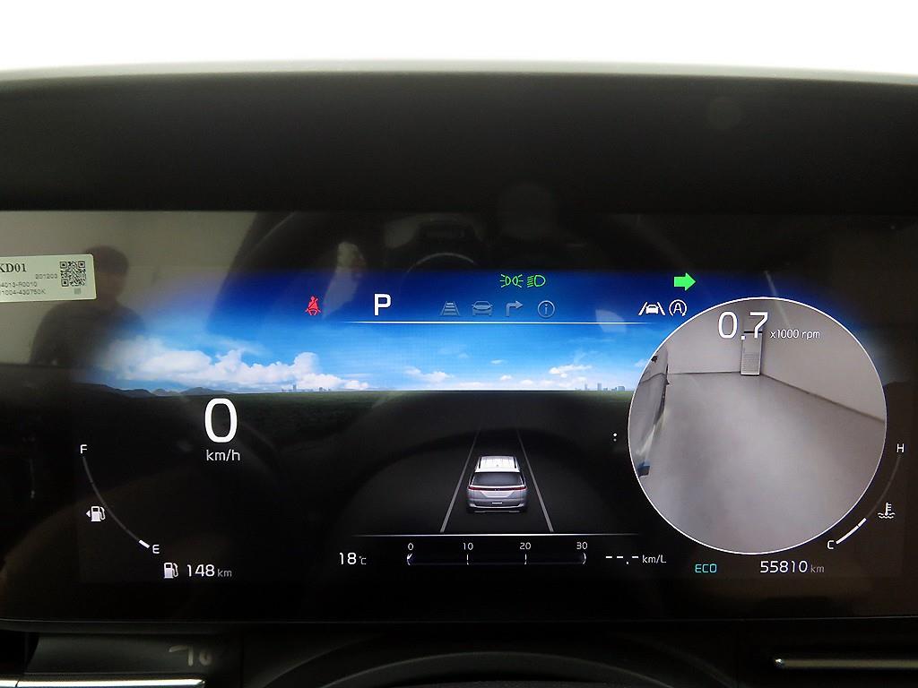 KIA Carnival - Vista 12