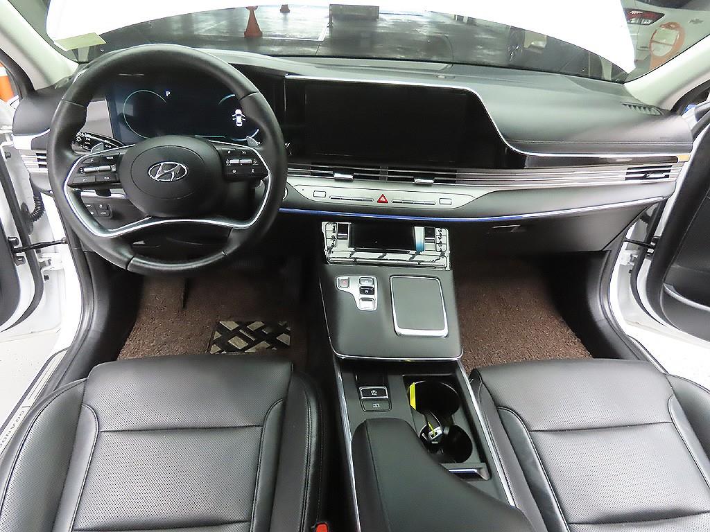 HYUNDAI Grandeur 2022 Blanco - Importación desde Corea - HF Imports Iquique - Foto 9