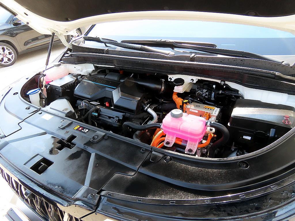 KIA Carnival 2024 Blanco - Importación desde Corea - HF Imports Iquique - Foto 19