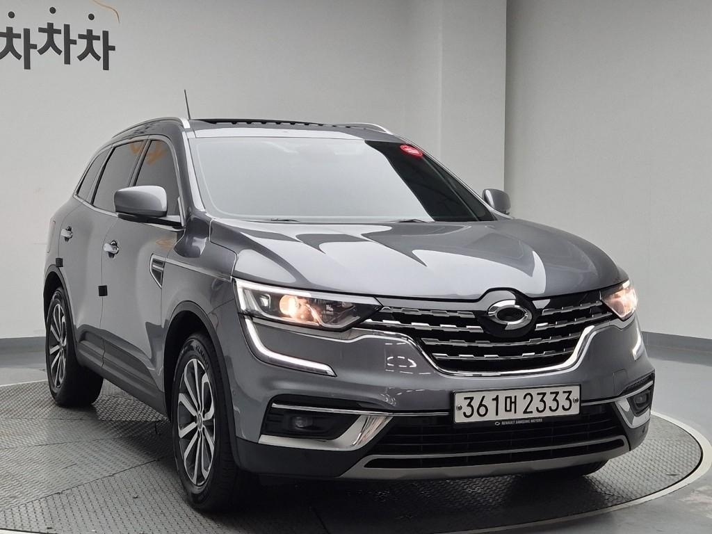 SAMSUNG QM6 - Vista 4