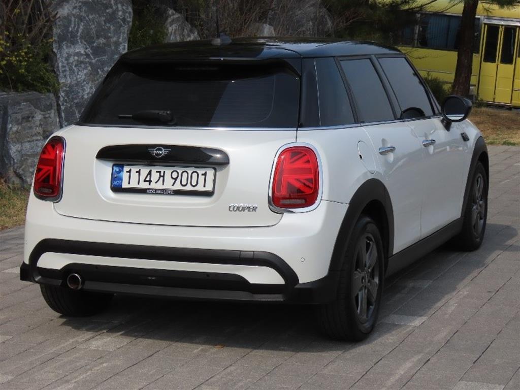 Mini Cooper - Vista 5