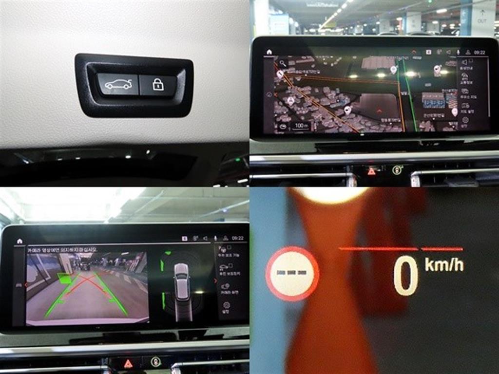 BMW X3 2022 Blanco - Importación desde Corea - HF Imports Iquique - Foto 18