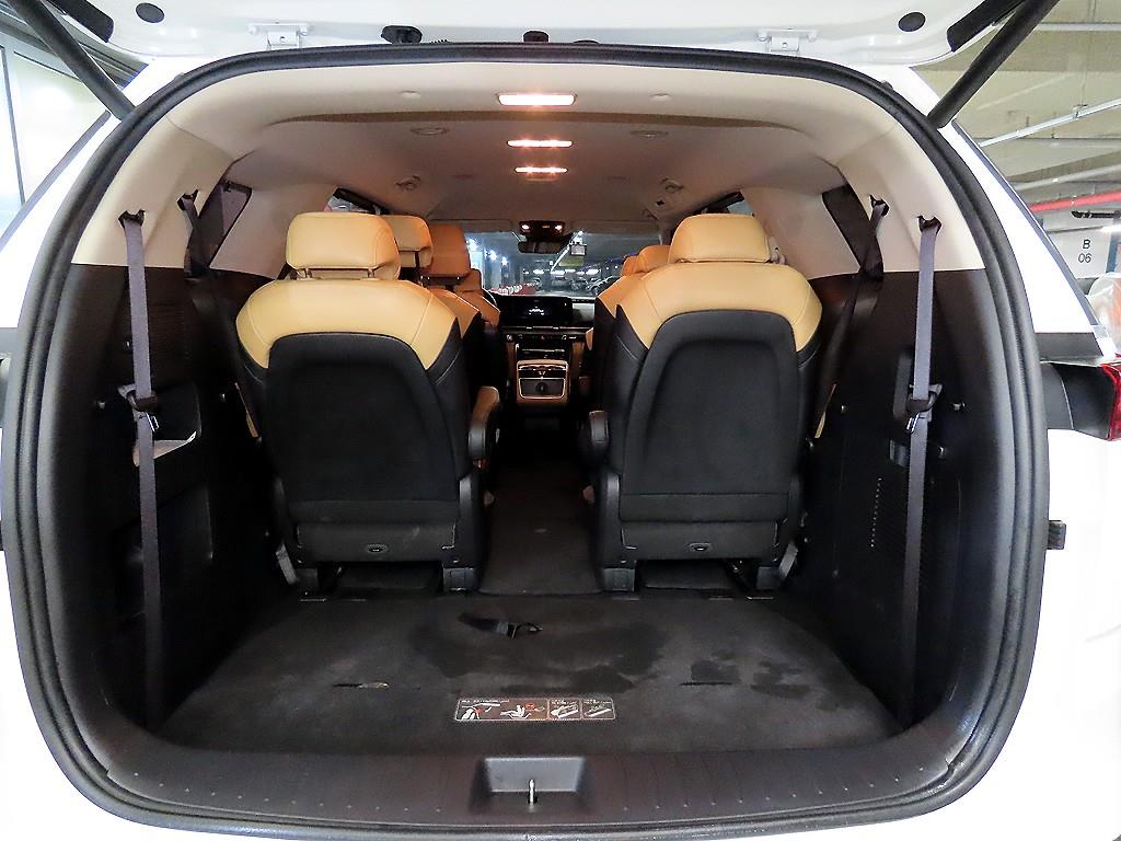 KIA Carnival 2021 Blanco - Importación desde Corea - HF Imports Iquique - Foto 17