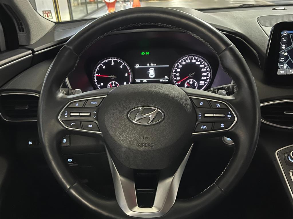 HYUNDAI Santa Fe 2021 Blanco - Importación desde Corea - HF Imports Iquique - Foto 13