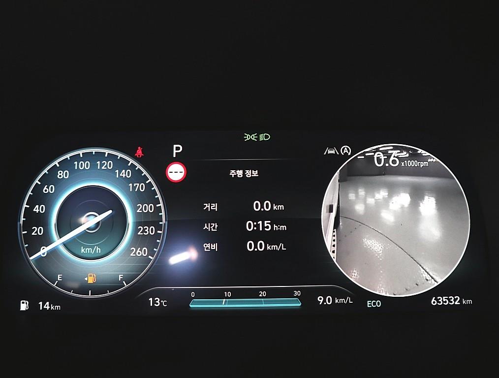 HYUNDAI Palisade - Vista 7