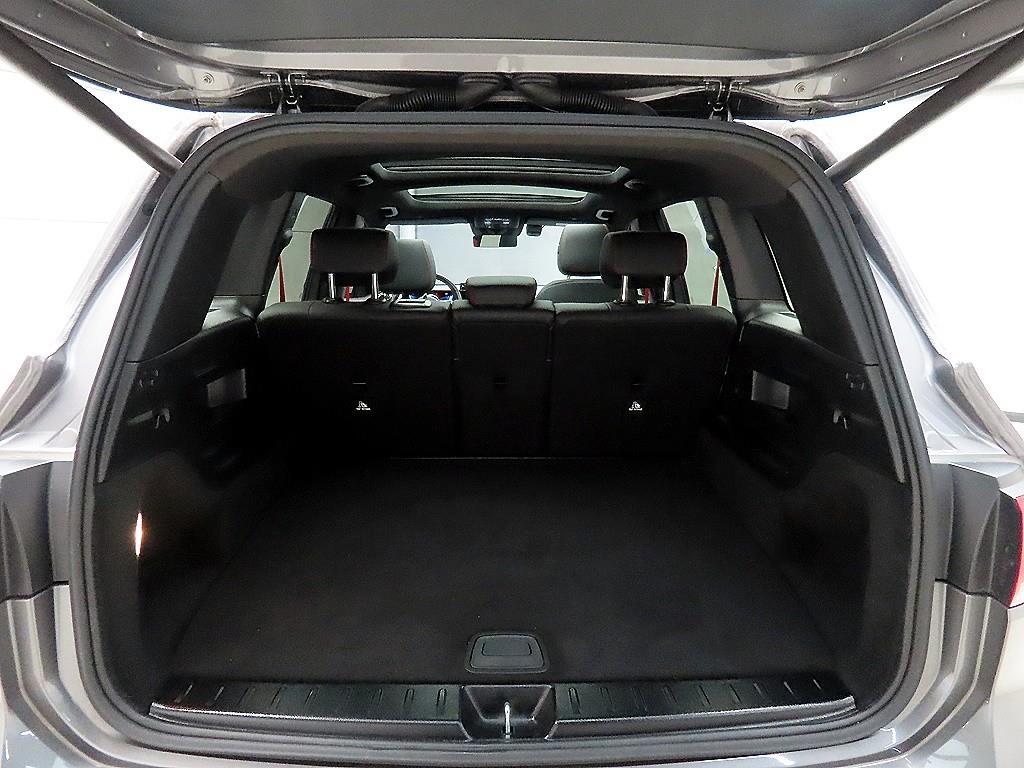 Mercedes Benz GLB Class 2021 Gris - Importación desde Corea - HF Imports Iquique - Foto 18