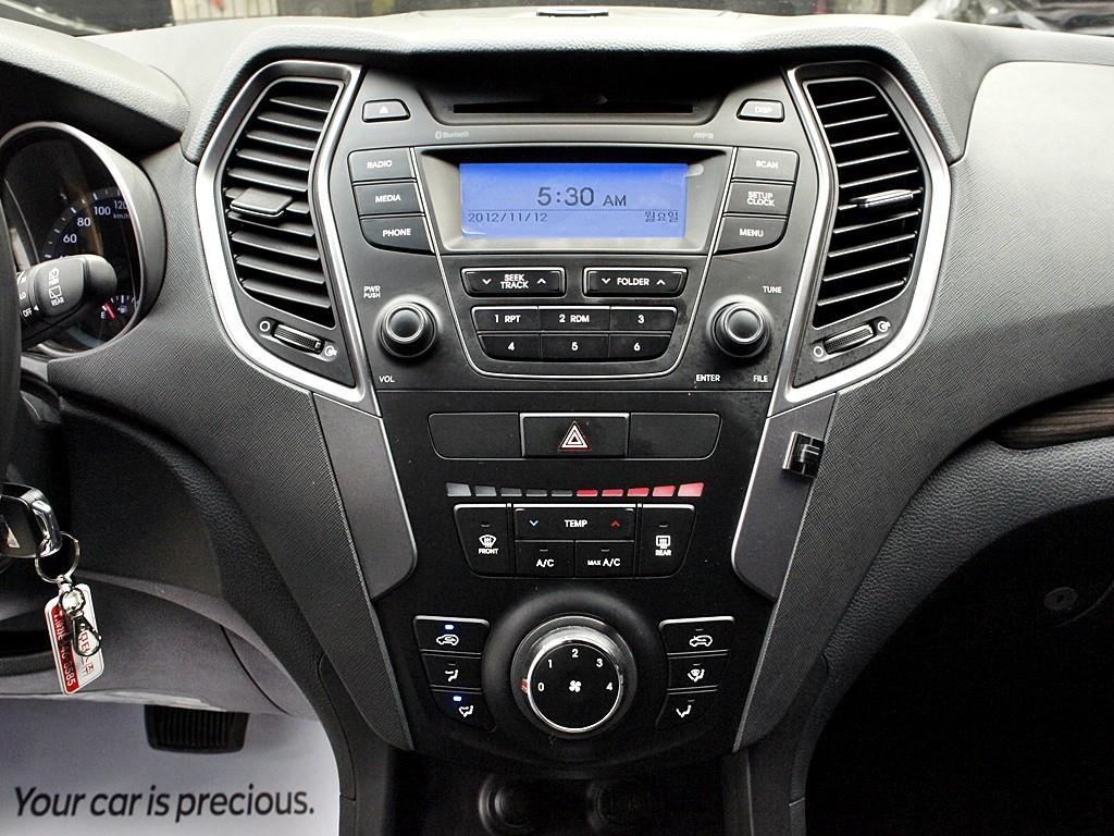 HYUNDAI Santa Fe 2013 Gris - Importación desde Corea - HF Imports Iquique - Foto 10