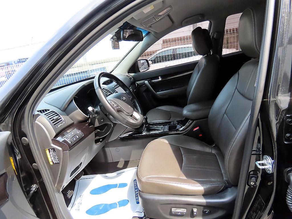 KIA Sorento - Vista 5