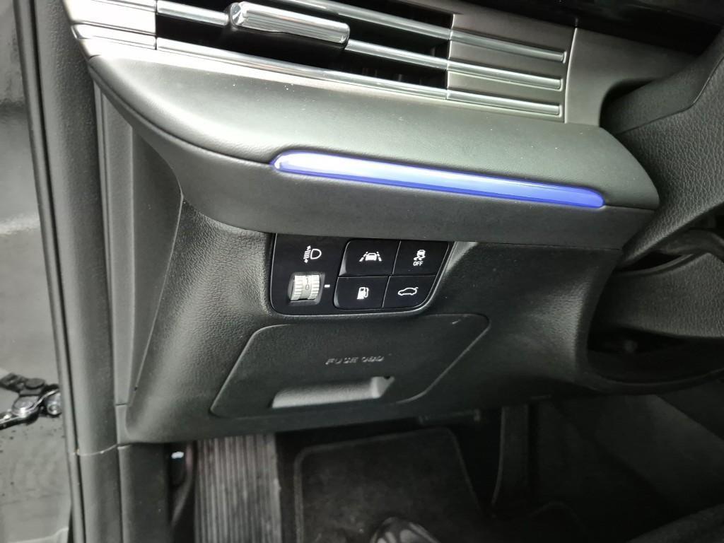 HYUNDAI Grandeur 2023 Negro - Importación desde Corea - HF Imports Iquique - Foto 18