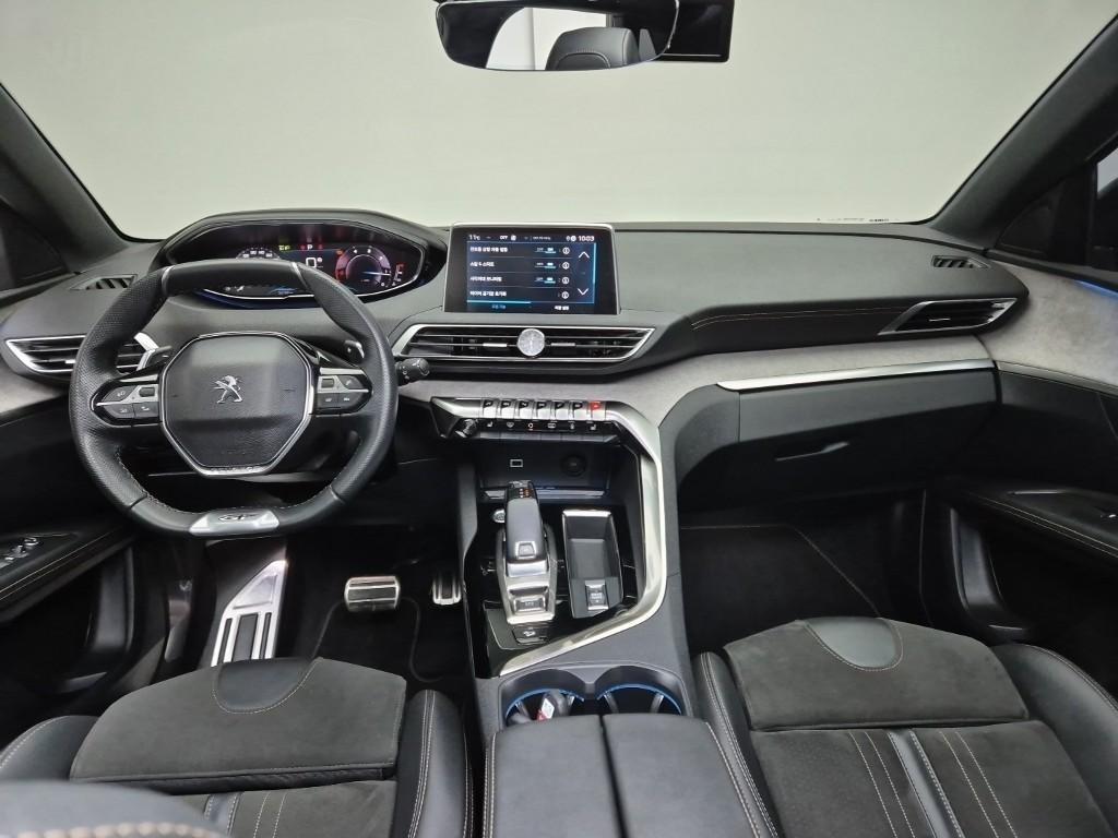 Peugeot 3008 - Vista 7