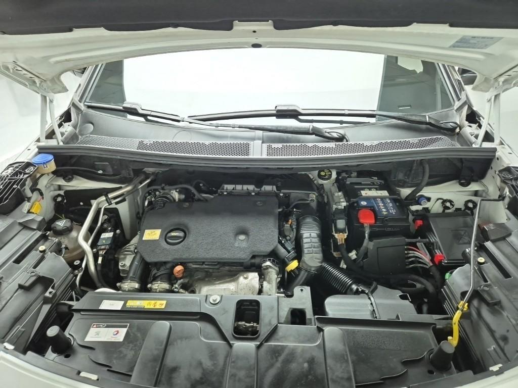 Peugeot 3008 - Vista 5