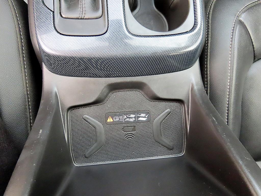 Chevrolet ?Colorado 2022 Azul - Importación desde Corea - HF Imports Iquique - Foto 16