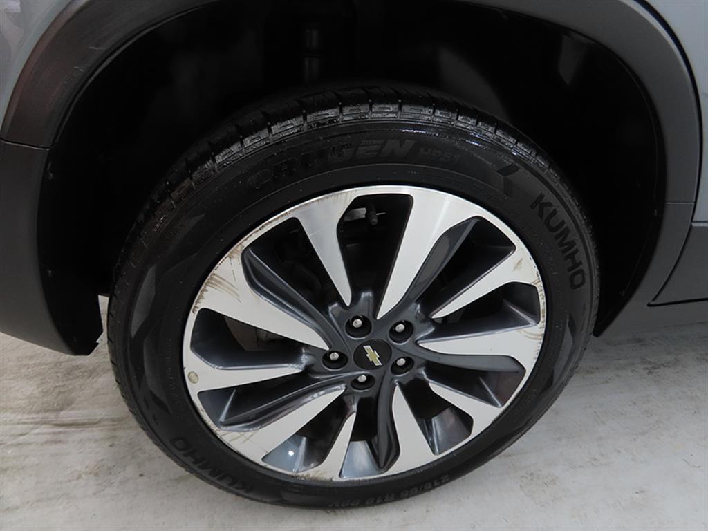 Chevrolet Trax 2020 Gris - Importación desde Corea - HF Imports Iquique - Foto 20