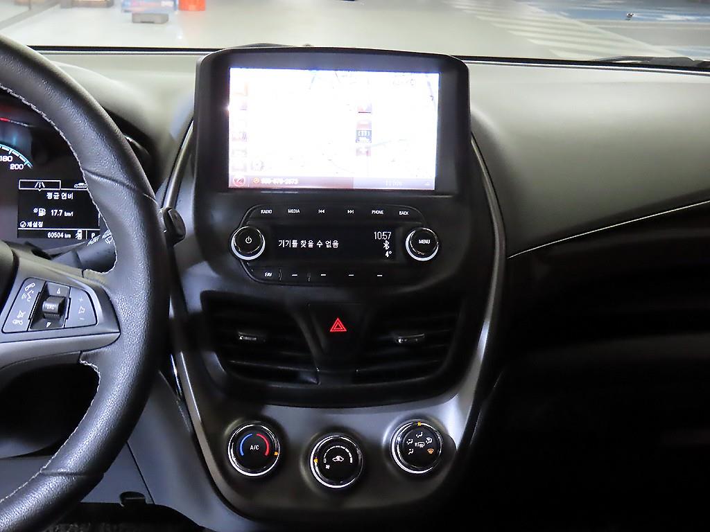 Chevrolet Spark - Vista 11