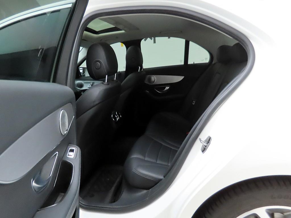 Mercedes Benz C Class 2017 - Importación desde Corea - HF Imports Iquique - Foto 14