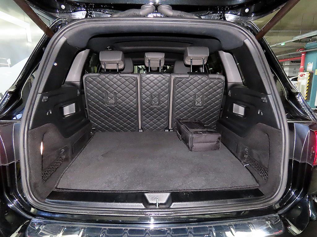 Mercedes Benz EQB 2023 Negro - Importación desde Corea - HF Imports Iquique - Foto 16