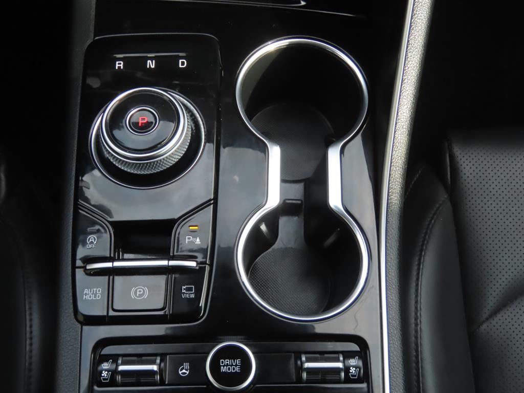 KIA K5 2023 Blanco - Importación desde Corea - HF Imports Iquique - Foto 10